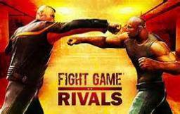 Fight Game: Rivals Title Screen